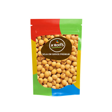 Soja em Grãos - Xroots